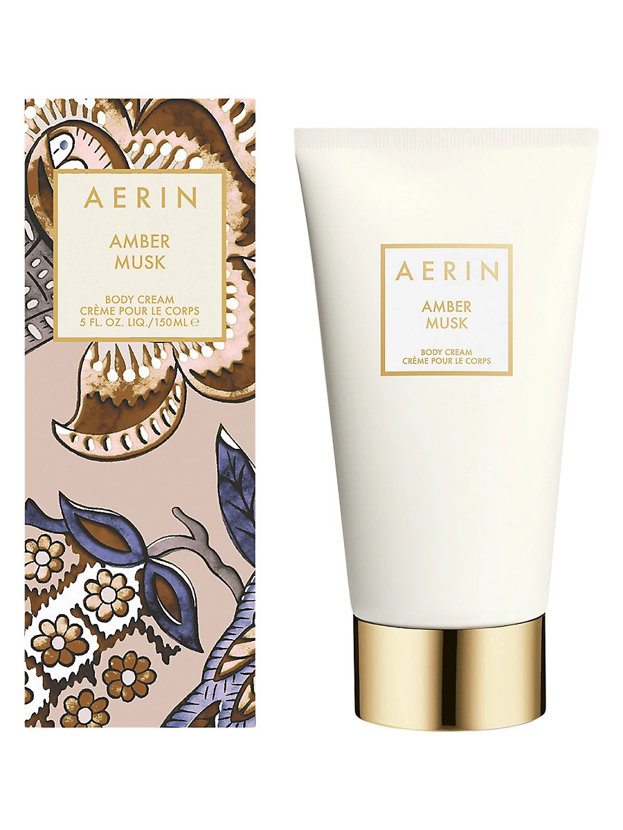 Women's AERIN Amber Musk Body Cream | Saks Fifth Avenue