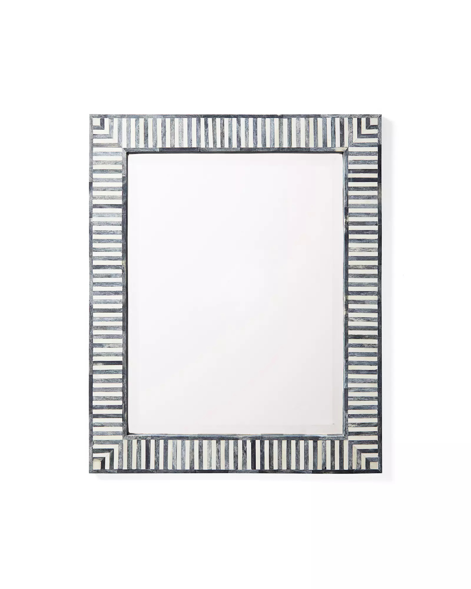 Serena and Lily Bar Harbor bone inlay mirror