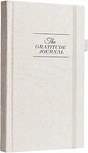 The Gratitude Journal - Inspire Thankfulness, Mindfulness, Positivity, Happiness, Affirmation, Pr... | Amazon (US)