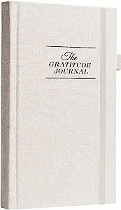 The Gratitude Journal - Inspire Thankfulness, Mindfulness, Positivity, Happiness, Affirmation, Pr... | Amazon (US)