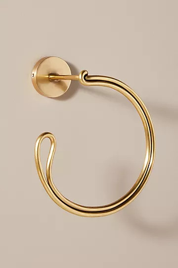 Chambliss Towel Ring | Anthropologie (US)