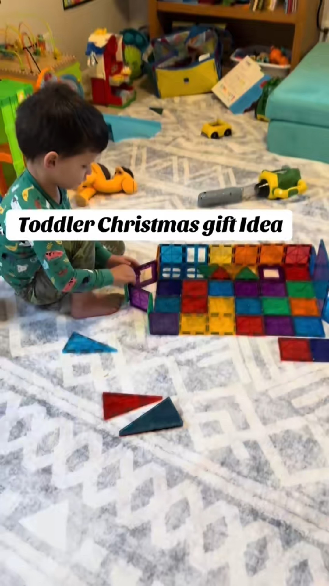 Kids toys must have #kidstoy #magnetic #tiles

#LTKKids #LTKHoliday #LTKFindsUnder100