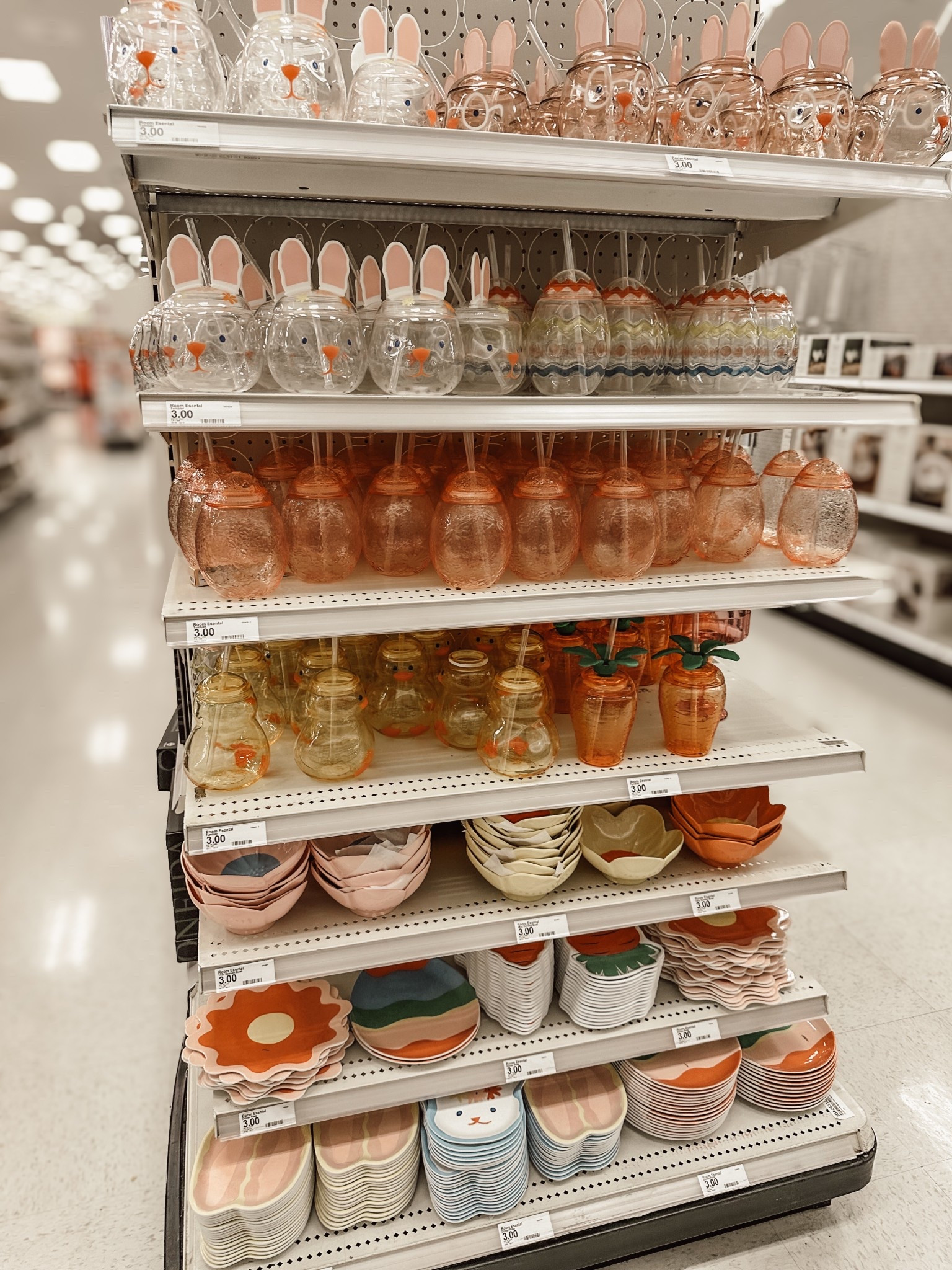 These Easter cups from Target would be so cute for Easter baskets!! The plates are also linkedd

#LTKFamily #LTKSeasonal #LTKKids