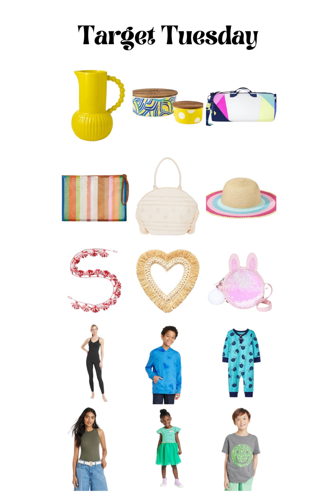 Target Tuesday 🎯 

#LTKunder50 #LTKfamily #LTKSeasonal