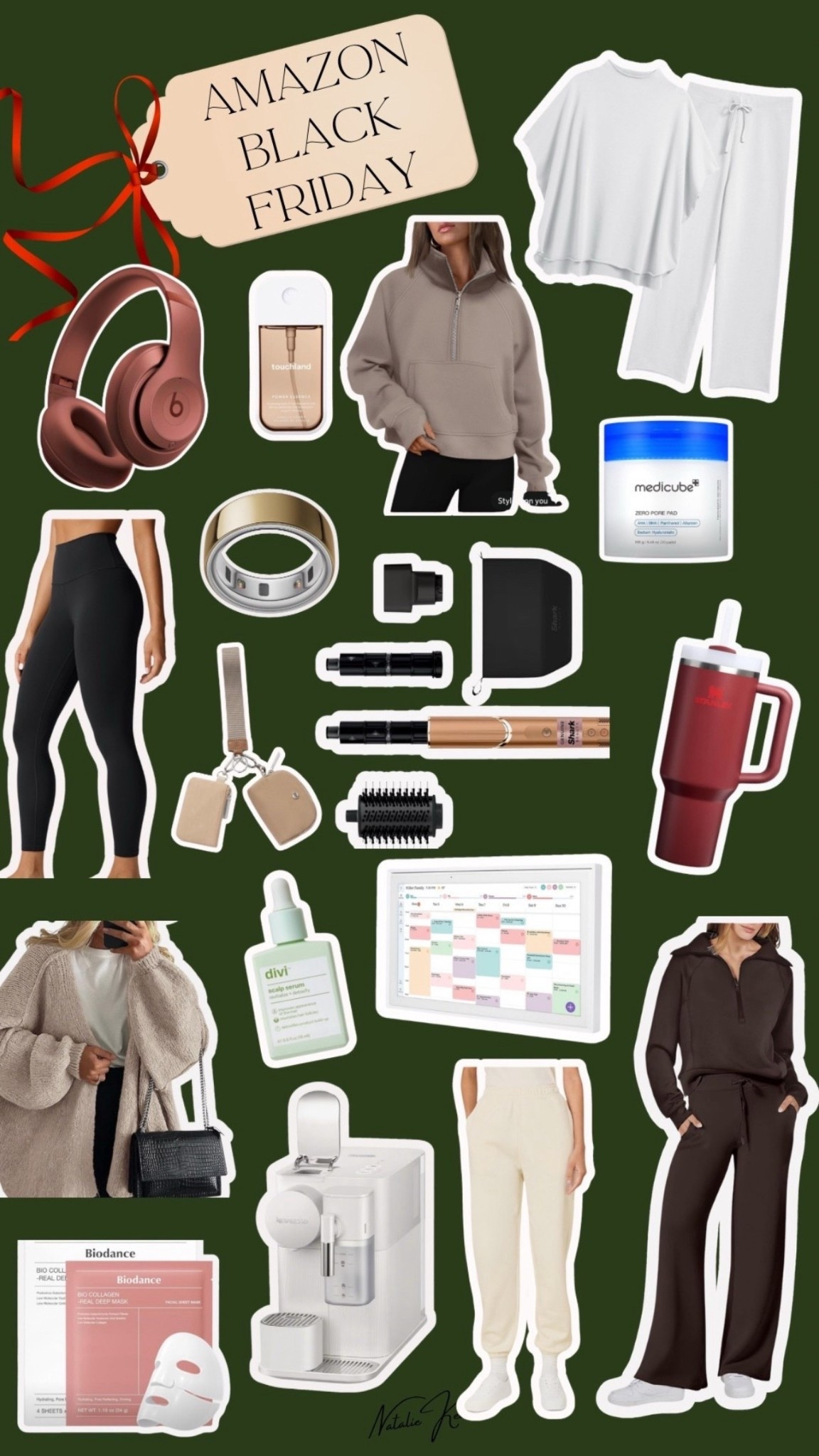 Amazon Black Friday deals!!! 


#LTKSaleAlert #LTKGiftGuide #LTKCyberWeek