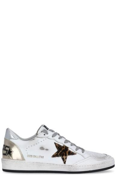 Golden Goose Deluxe Brand Ballstar Sneakers | Cettire Global