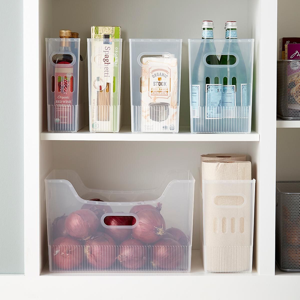 Multi-Purpose Bins | The Container Store