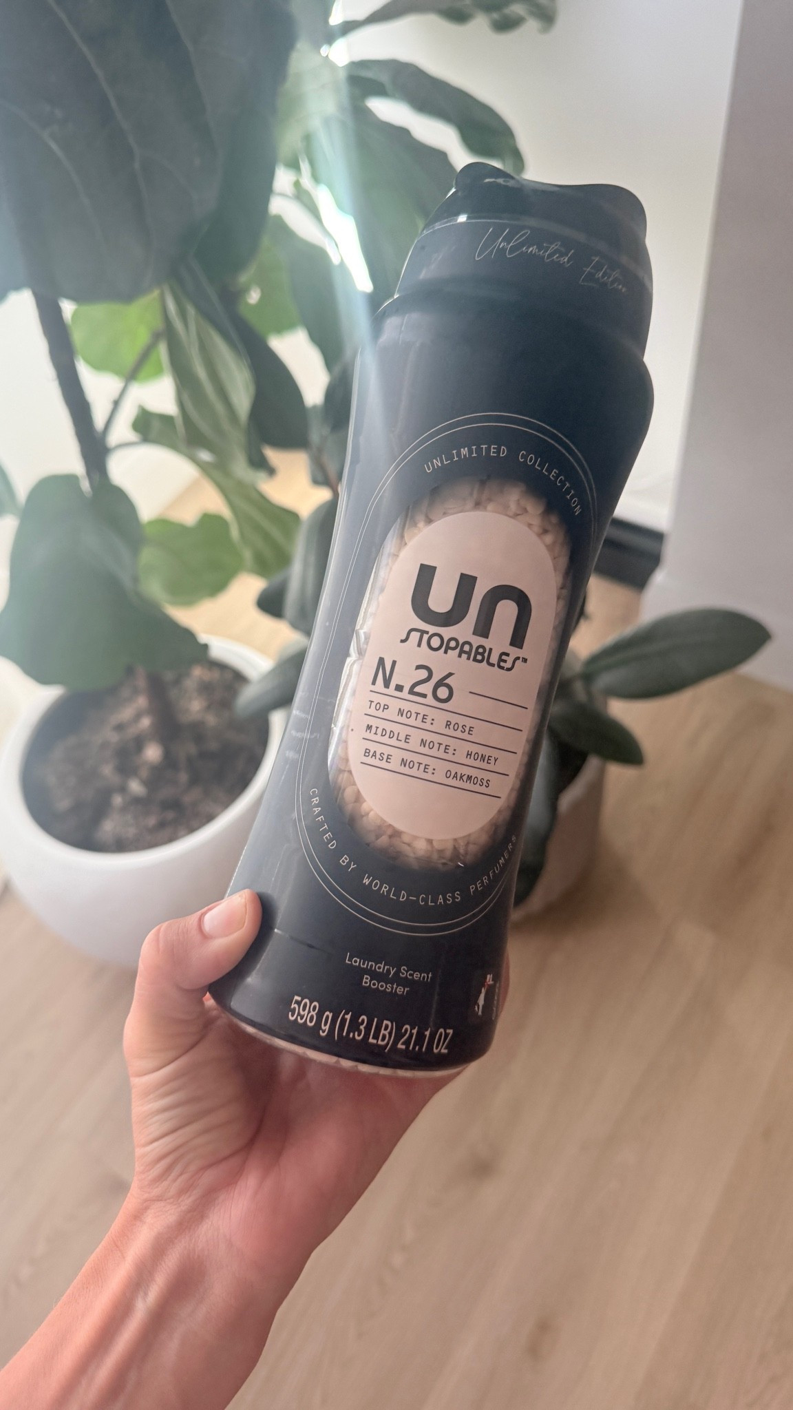 The key to the best smelling laundry 🧺

#LTKdayinmylife #LTKmomlife #LTKHome