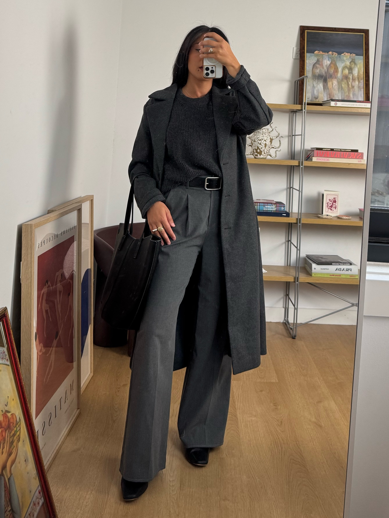 All grey mood 

#LTKaustralia #LTKstyletip #LTKworkwear