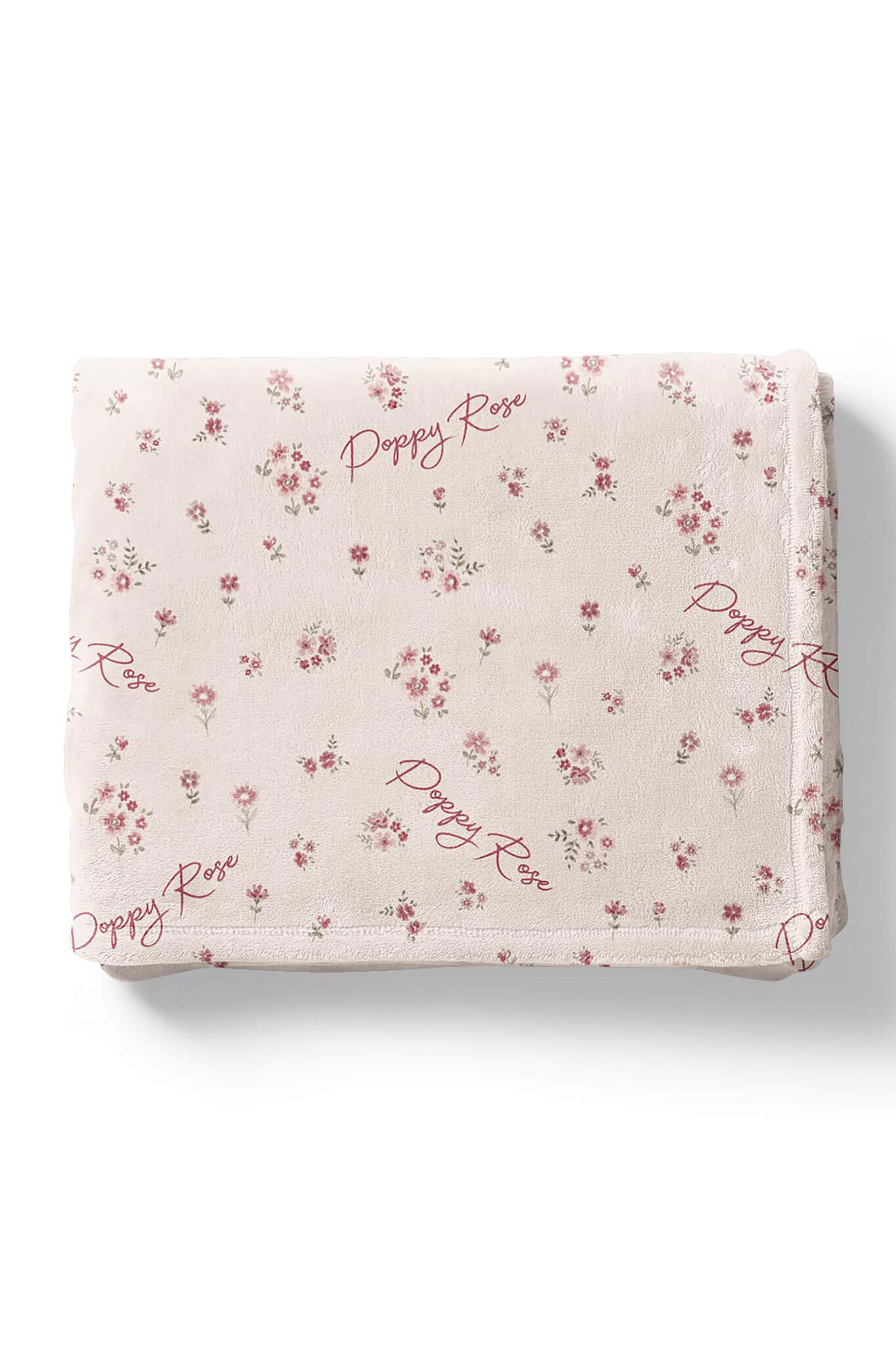 Precious Posies Personalized Kids Blanket | Caden Lane