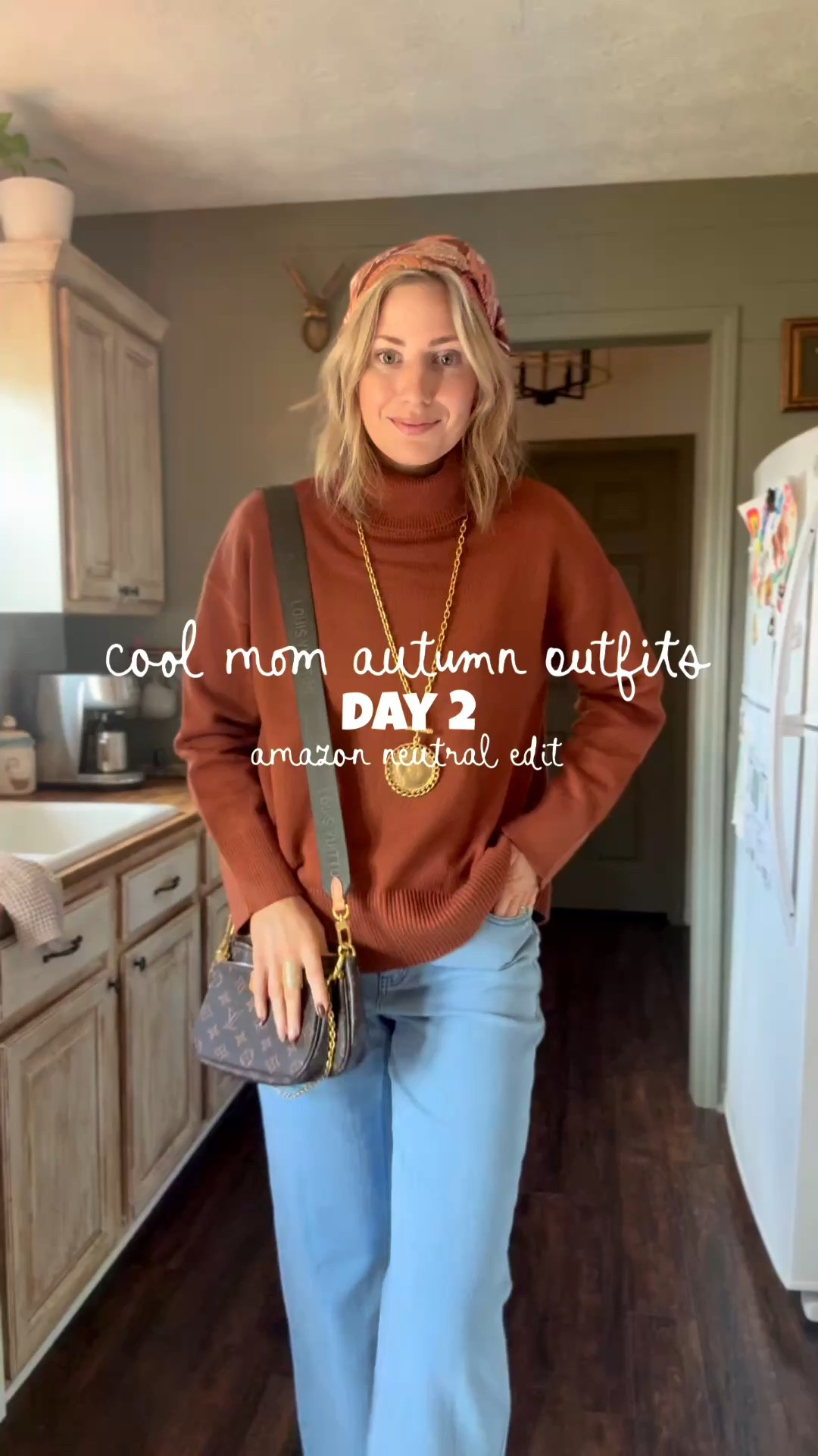 Wearing mediums and a 4 in the jeans 🤍


Amazon style
Neutral finds
Comfy cozy
Outfit inspo
Mom style
Fall clothes

#LTKdayinmylife #LTKgrwm #LTKmomlife