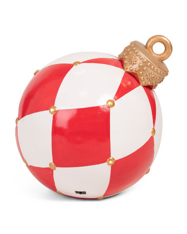17.5in Outdoor Safe Led Ornament Decoration | TJ Maxx