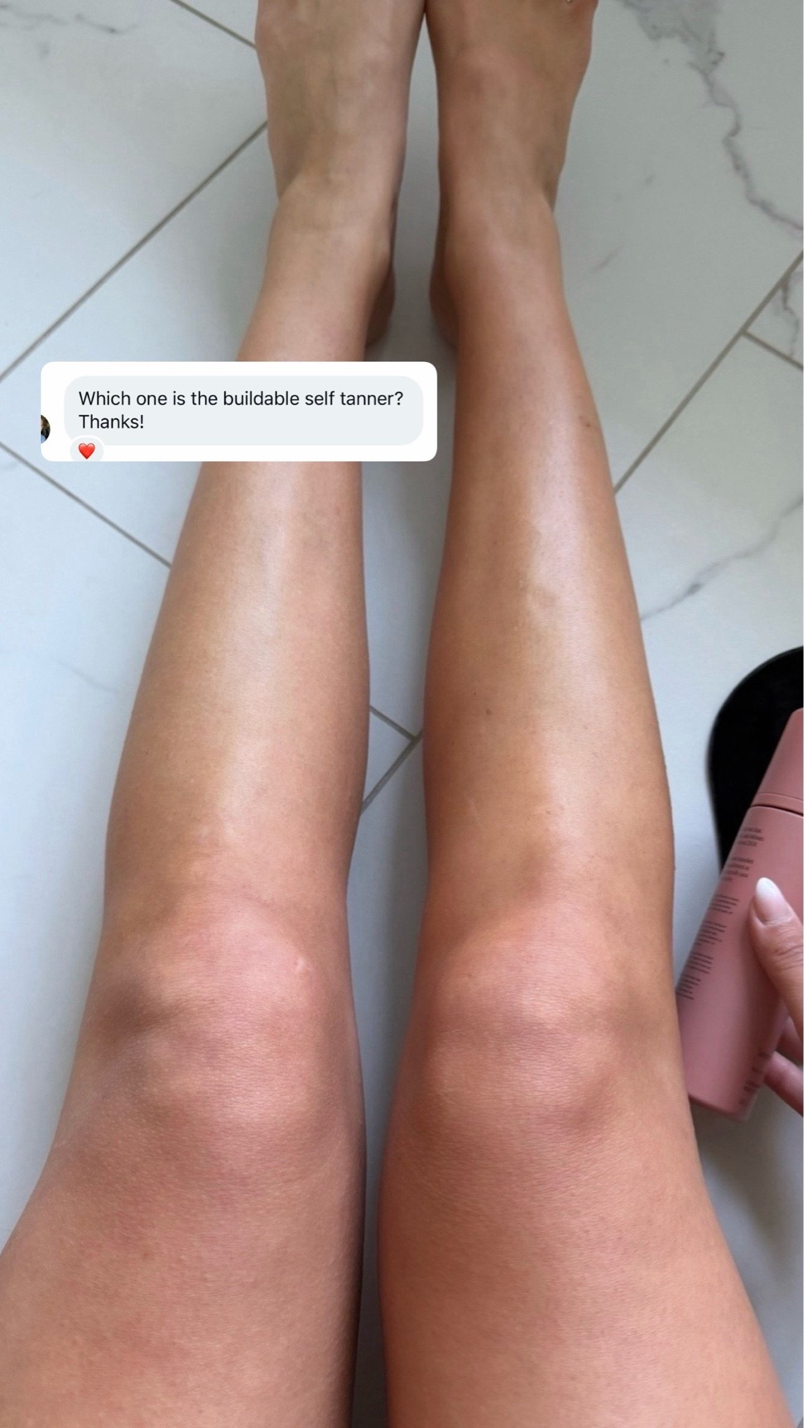 Body tint when you want a quick boost in color that glides on dry as quickly, and gives a natural looking tan for last-minute glow

#LTKSeasonal #LTKselfcare #LTKBeauty