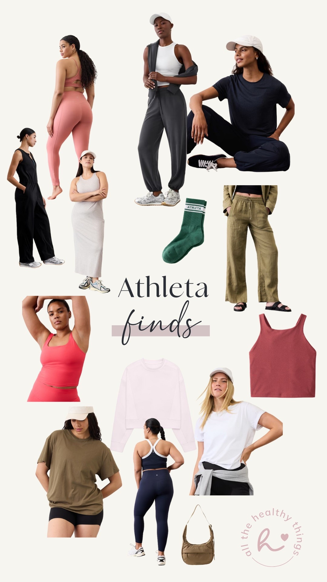 Up to 60% off at Athleta! Here’s what currently in my cart! 

#LTKSaleAlert #LTKPlusSize #LTKPetite