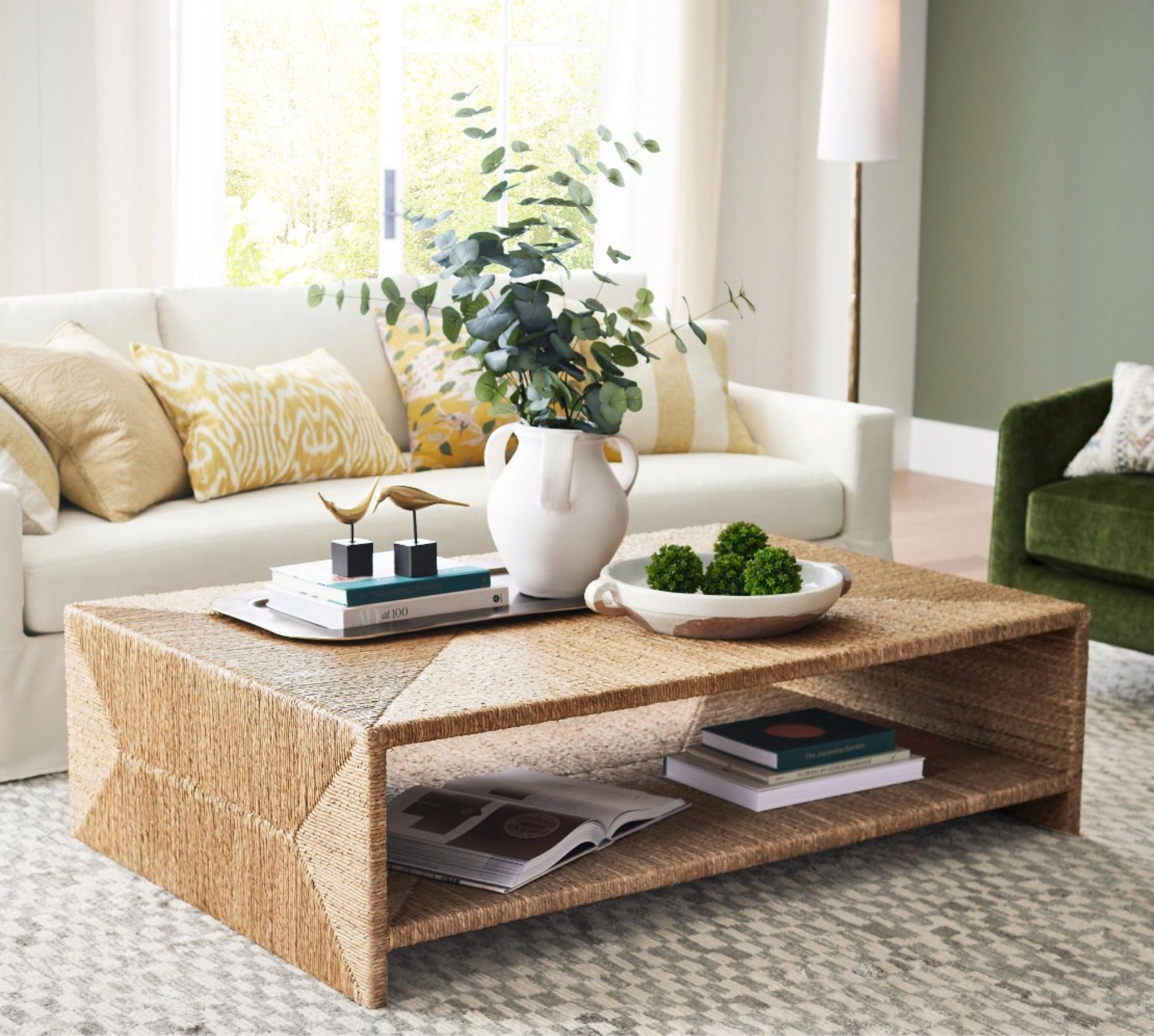 50+60% off Pottery Barn coffee tables in the online outlet. Limited stock so be quick! Click the photo of the coffee table under “shop the post” to shop. Dupe dupes more affordable option find replica copy cat similar look for less budget friendly affordable cheap cheaper beautiful pretty. Love dupes like these? I share multiple every day in my Facebook group “DAILY DECOR DUPES”

#LTKhome #LTKsalealert #LTKFind