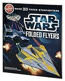 Klutz Star Wars Folded Flyers Activity Kit    Paperback – March 1, 2012 | Amazon (US)