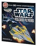 Klutz Star Wars Folded Flyers Activity Kit    Paperback – March 1, 2012 | Amazon (US)