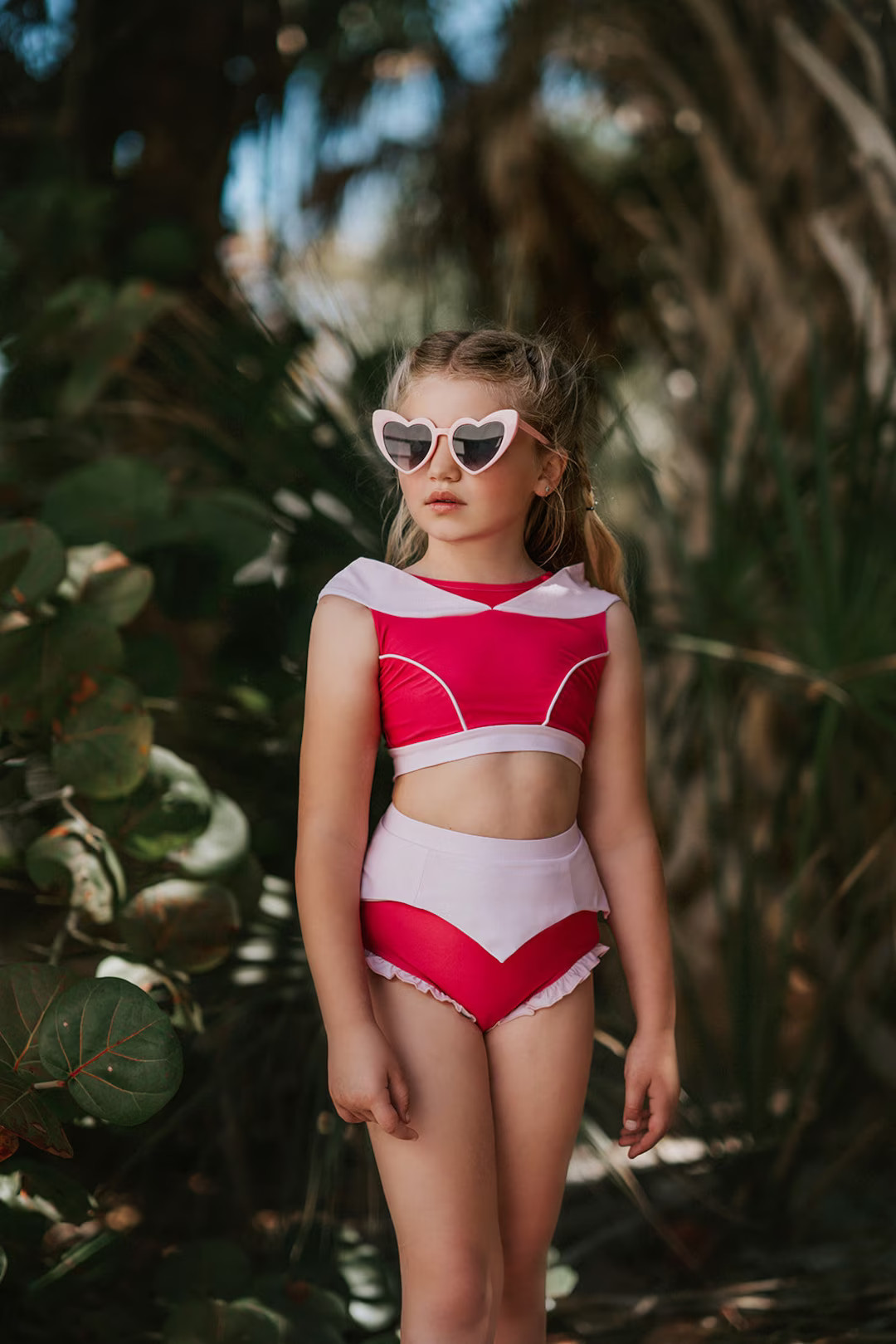 Sleeping Beauty girls swimsuit,girls two piece swimsuit,toddler bathing suit,pageant,SPF 50,disne... | Etsy (US)