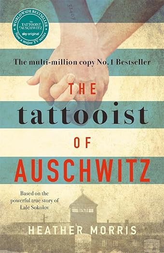 The Tattooist of Auschwitz | Amazon (UK)