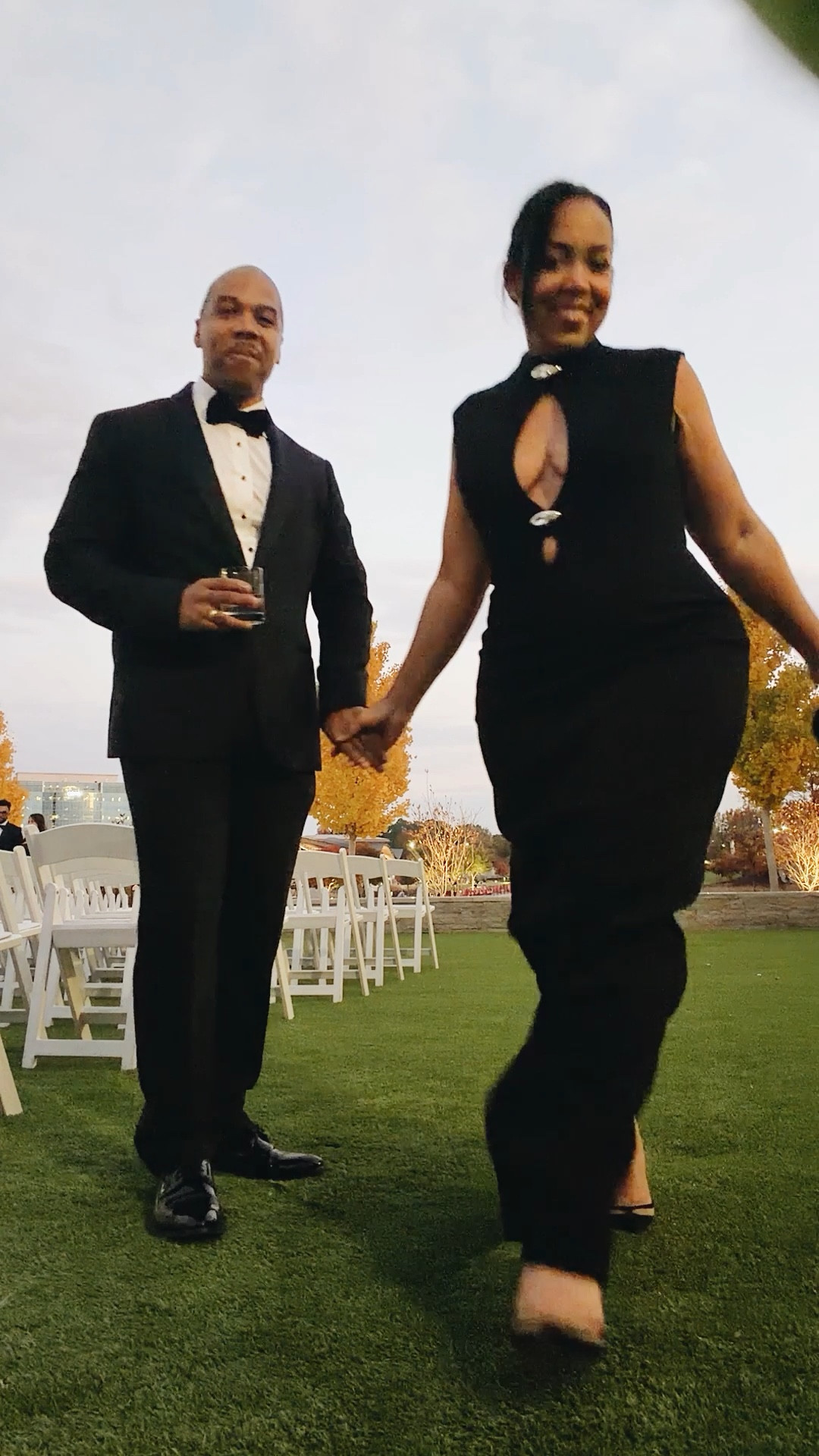 My forever +1 - Fall black tie wedding vibes 

#LTKMidsize #LTKWedding