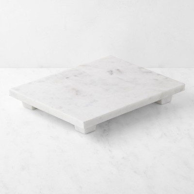 Williams Sonoma Marble Countertop Pedestal | Williams-Sonoma