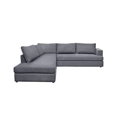 Bobnice Roly Upholstered Sectional | Wayfair North America