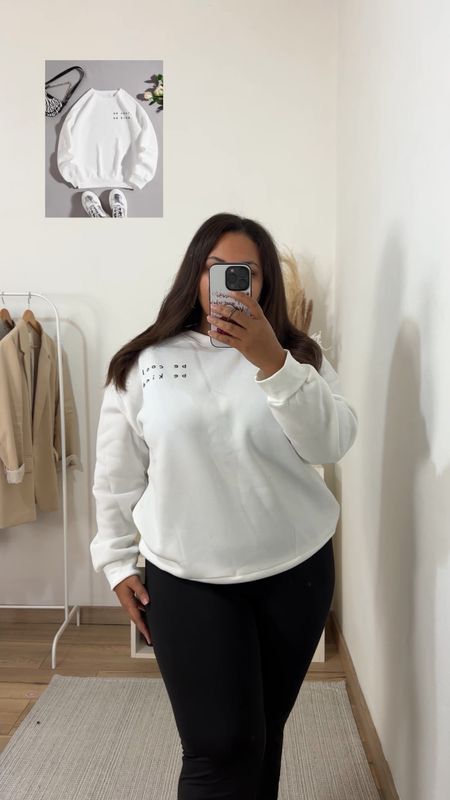 Must have sweatshirts for winter ❄️
Code S15tiff for extra 15% off any purchase on SHEIN 
Wearing size 1XL in all 
#sheincurve #affordablefashion #sweatshirts #jumpers #curvyfashion #curvymusthaves #midsize

#LTKfindsunder50 #LTKmidsize #LTKplussize