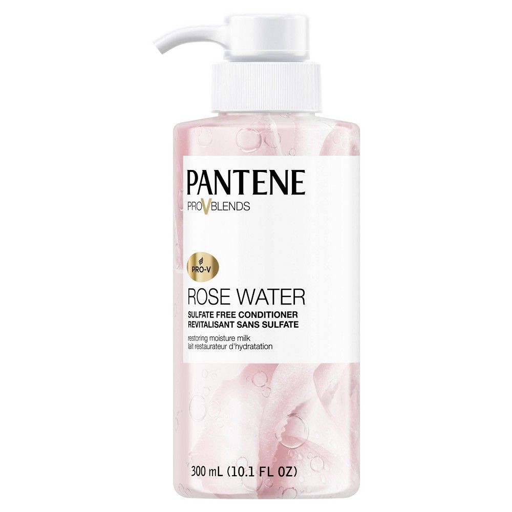 Pantene Pro-V Blends Rose Water Conditioner - 10.1 fl oz | Target