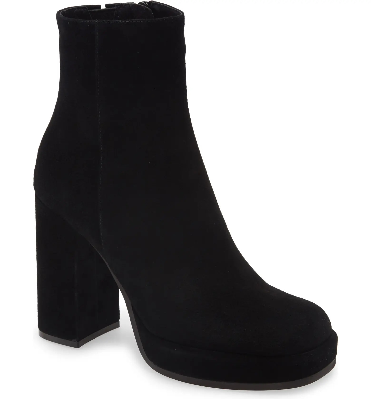 Spaced Block Heel Bootie | Nordstrom