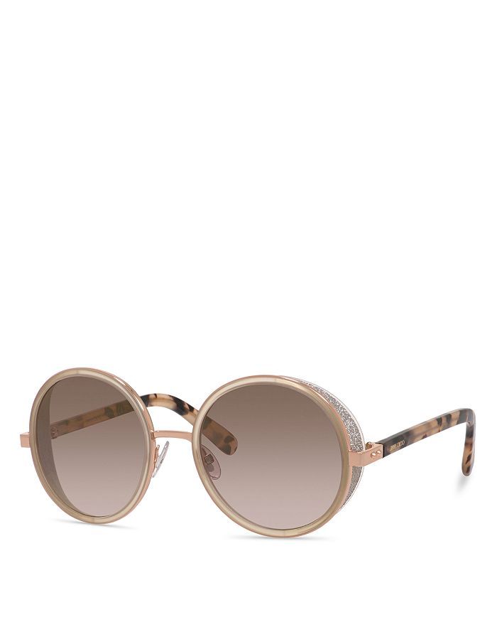 Women's Andie Round Sunglasses, 53mm | Bloomingdale's (US)