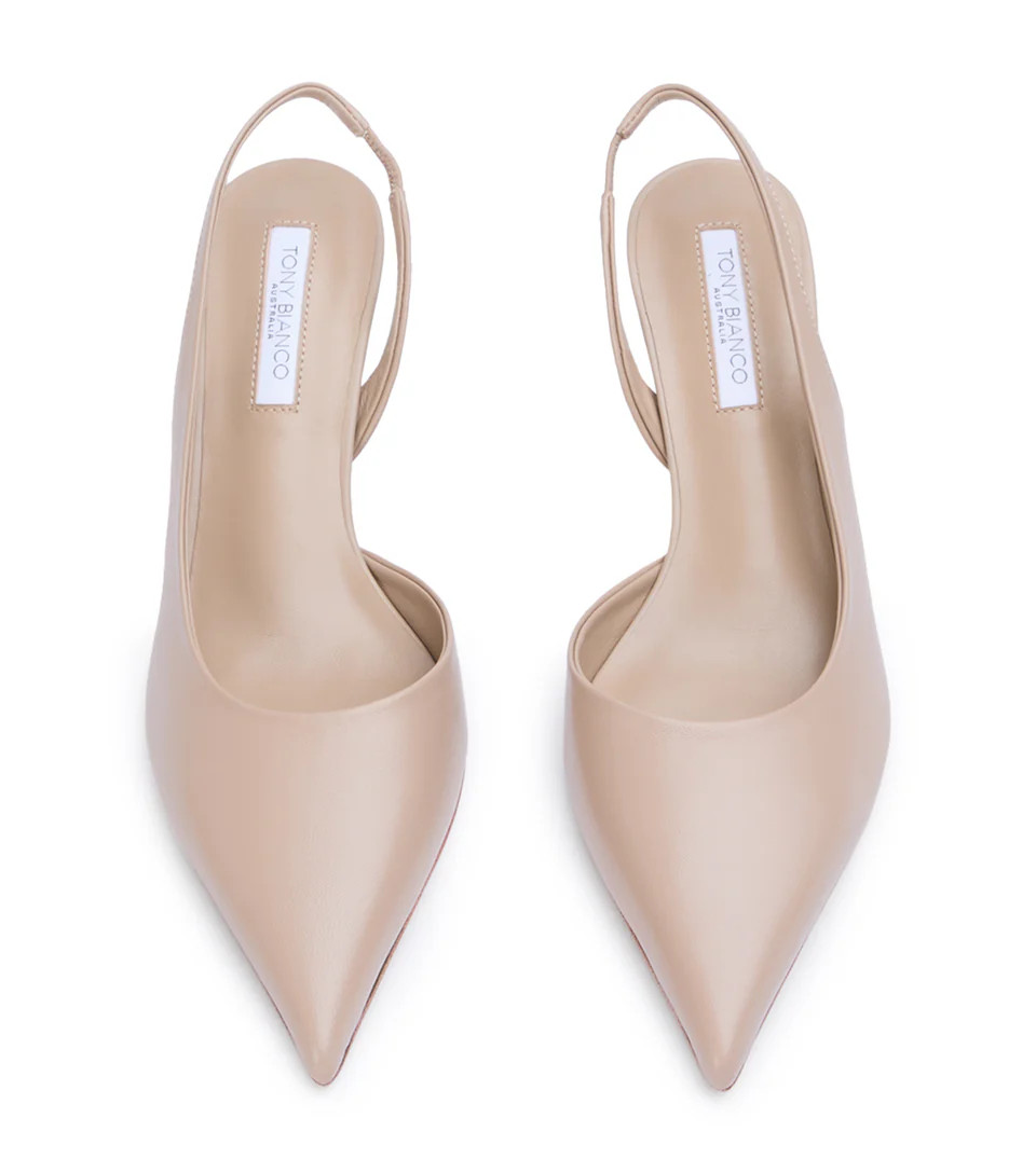 Darcy Bisque Nappa | Tony Bianco US