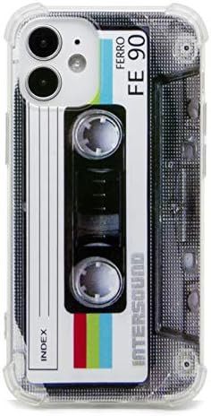 FAteamll Case for iPhone 12 Mini, Matte Finish Heavy Duty Soft Back Cover with Reinforced Corners... | Amazon (US)