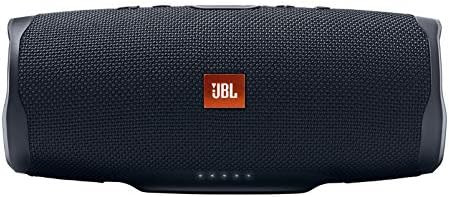JBL Charge 4 - Waterproof Portable Bluetooth Speaker - Black | Amazon (US)