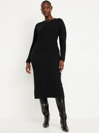 SoSoft Midi Dress | Old Navy (US)