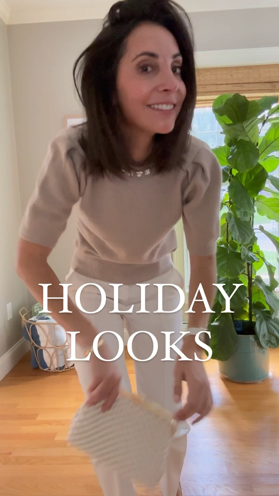 Pearly, sparkly, goodness! Perfect for the holidays! Wearing an xxs in all tops and xxs petite in bottoms!
Sale Sale 

#LTKHoliday #LTKHolidaySale #LTKSeasonal