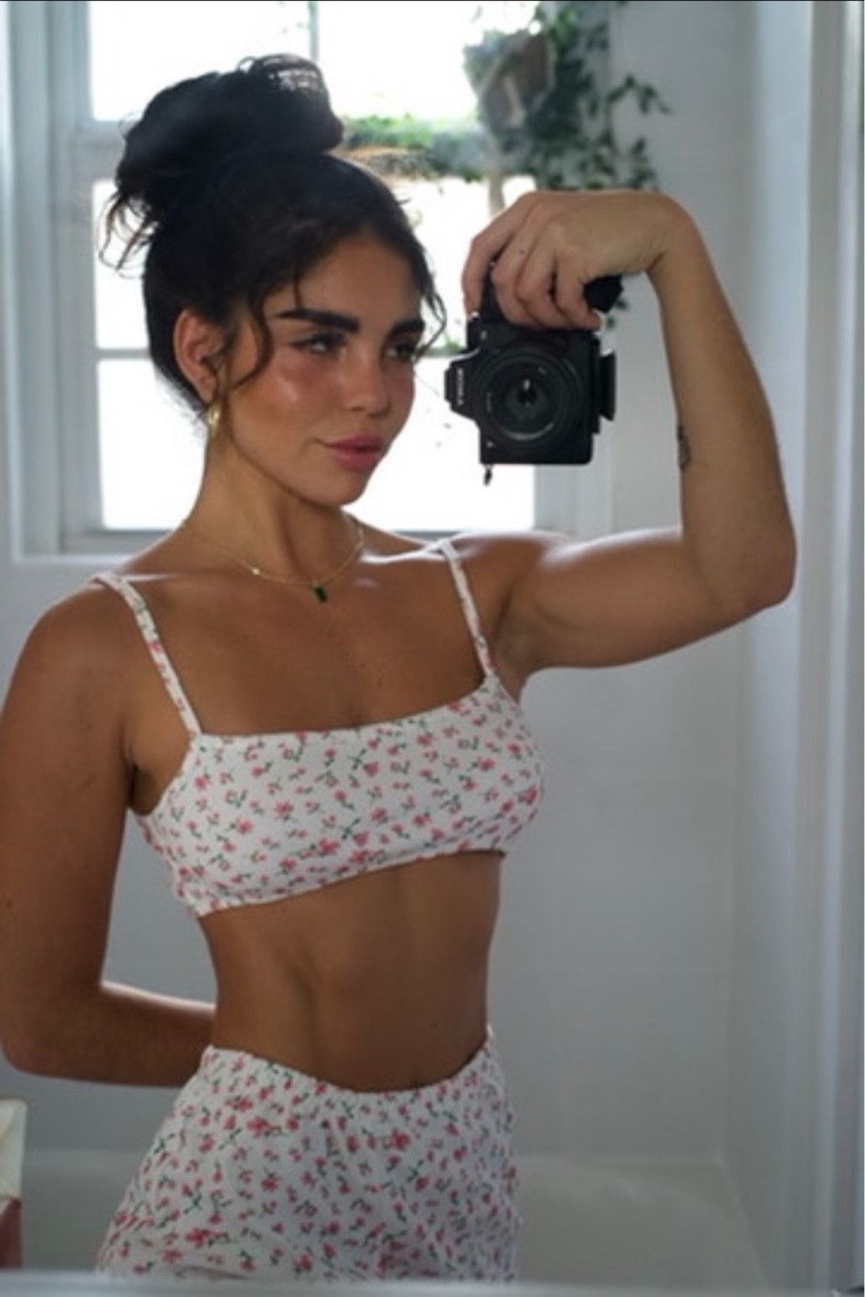 Love a little matching PJ set 🎀🛒

#LTKFindsUnder50 #LTKGiftGuide #LTKHoliday