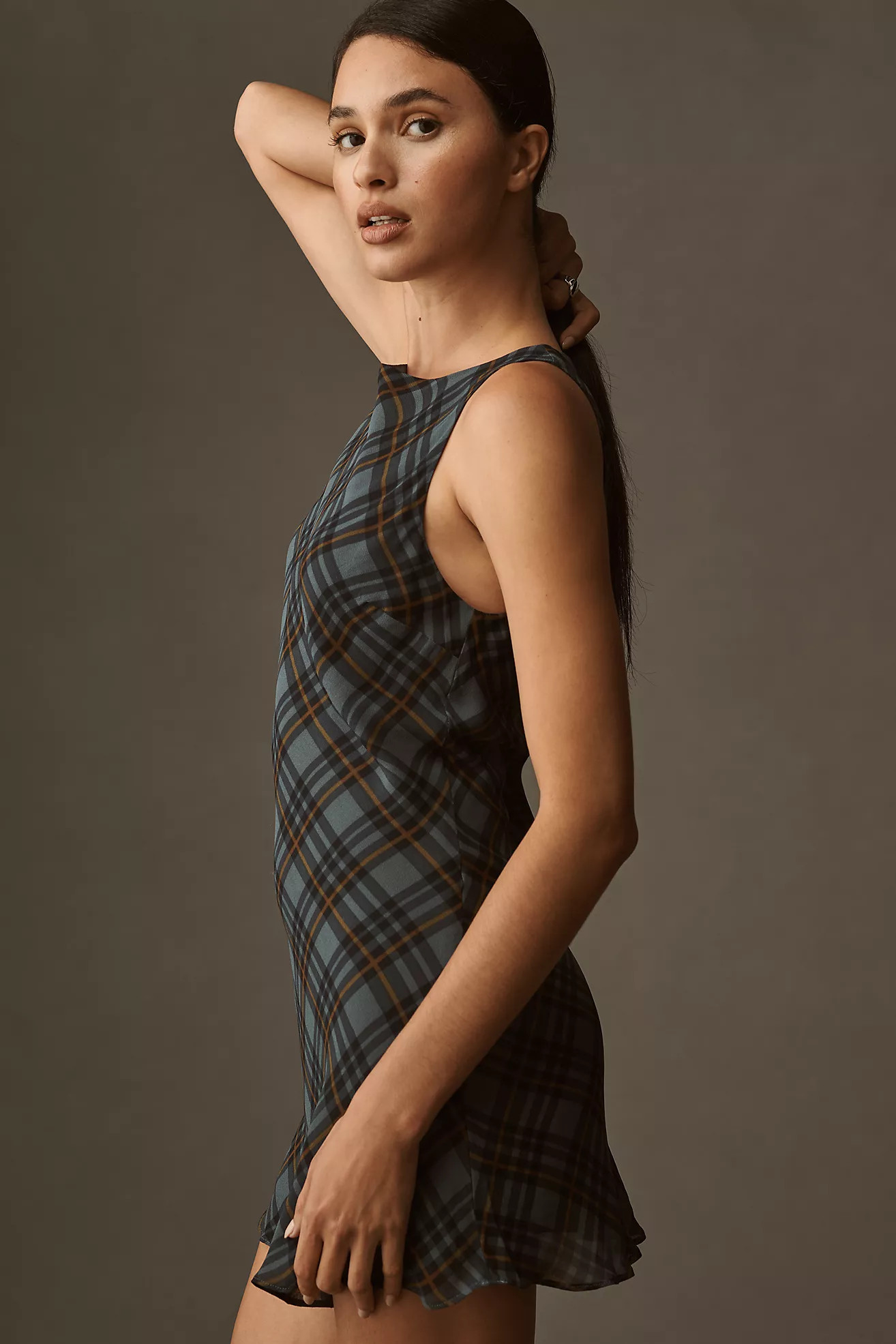 Reformation Dale Mini Dress | Anthropologie (US)