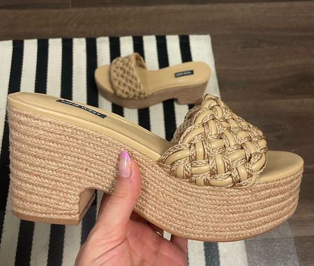 Best summer sandals wedges platforms 

#LTKSeasonal #LTKunder50 #LTKshoecrush