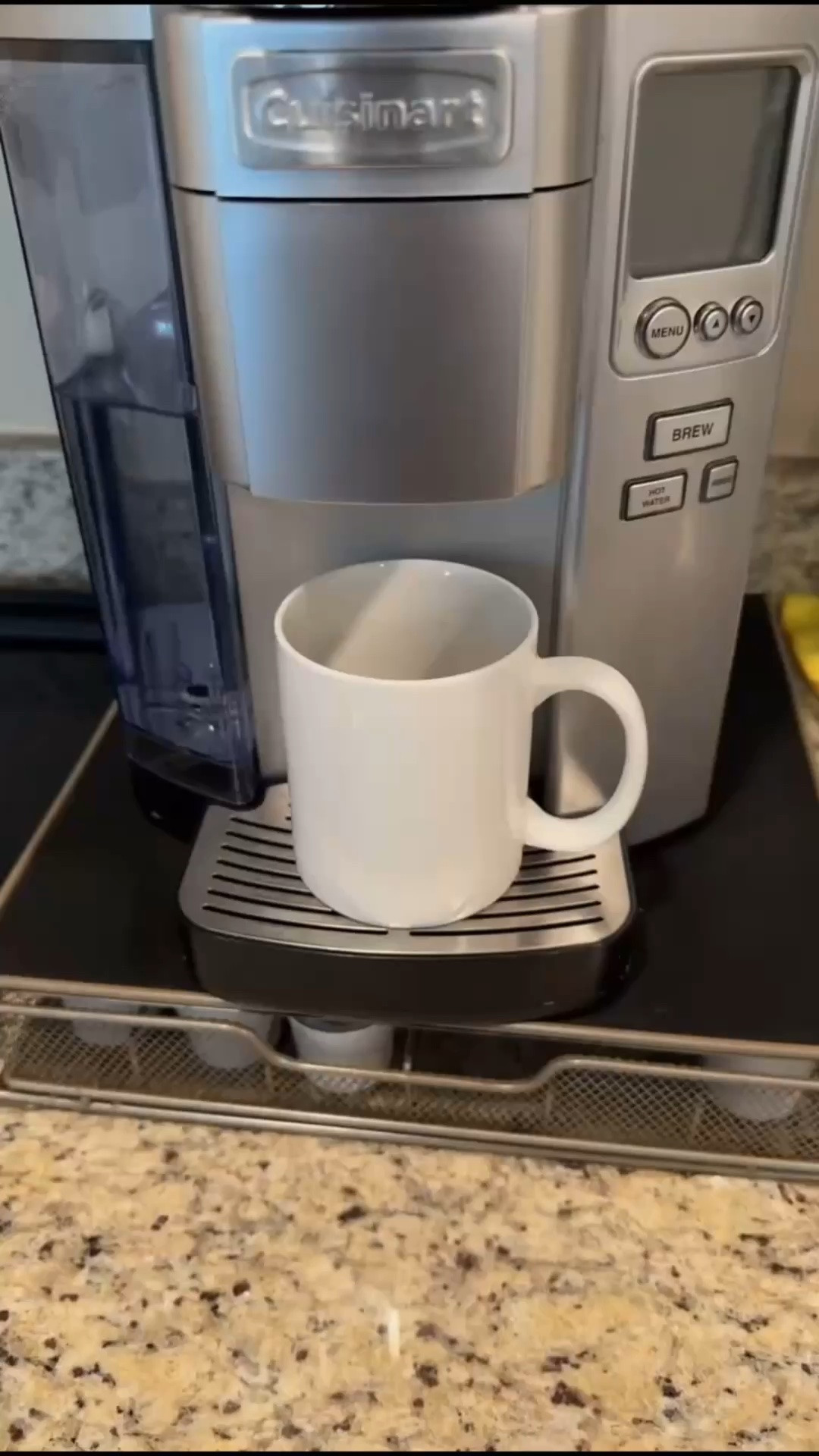 Slow mornings, fresh coffee, and simple routines. ☕🤍

There’s nothing better than brewing a fresh cup to start the day. If you’re looking for an easy-to-use coffee maker, you can shop this one on my LTK.

#LTKCreator #HomeInspo #CoffeeStation #KitchenInspo #CoffeeAesthetic #LTKHome

#LTKdayinmylife #LTKvlog #LTKmorningroutine