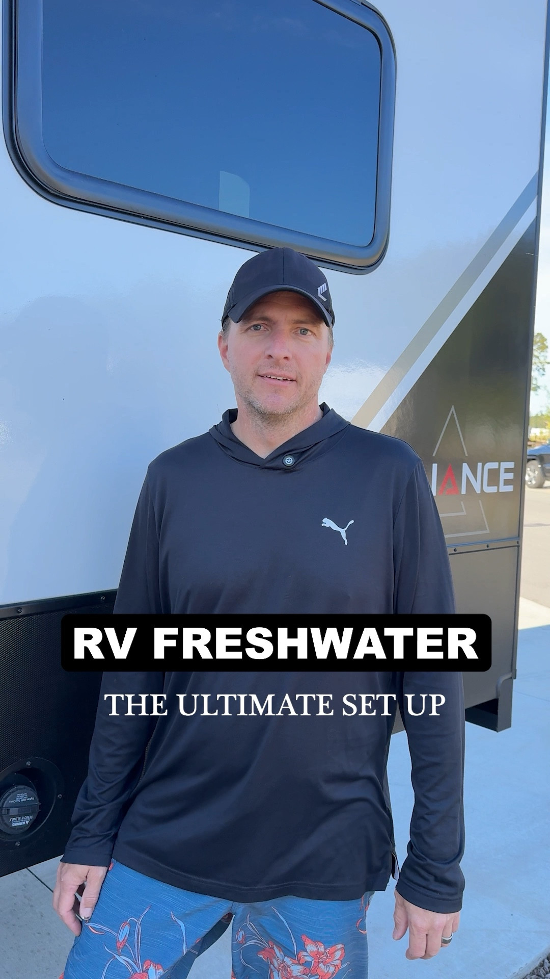 Top 7 RV Must-Haves to get the best water for your RV from the campground. 💦 Top 7 RV Must-Haves to get the best water for your RV from the campground. 💦 
Don’t hit the road without these essentials:

1. Y Connector: Effortlessly link hoses for efficient water access. Avoid hose tangles and streamline your setup.

2. Zero G Potable Water Hose: Lightweight and tangle-free for easy maneuverability. Perfect for compact storage and hassle-free water supply.

3. Glacier Fresh Water Softener: Enhances water quality for a luxurious experience. Say goodbye to hard water and hello to silky-smooth hydration.

4. Two-Stage Whole Home Filter: Removes impurities for clean and refreshing water. Enjoy peace of mind knowing your water is safe and pure.

5. Water Meter: Monitor water consumption and manage resources effectively. Stay informed and avoid unexpected shortages during your travels.

6. 90-Degree Elbow: Facilitates easy connections in tight spaces. Prevent hose kinks and ensure consistent water flow throughout your RV.

7. Water Shut-Off Switch: Provides convenient control over water flow. Essential for quick adjustments and emergency situations.
 #camping #campground #musthaves #rv #glamping 

#LTKhome #LTKtravel