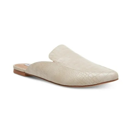 Steve Madden Frill Mules TAUPE 10 | Walmart (US)