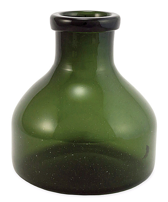 Green Verde Vase | zulily