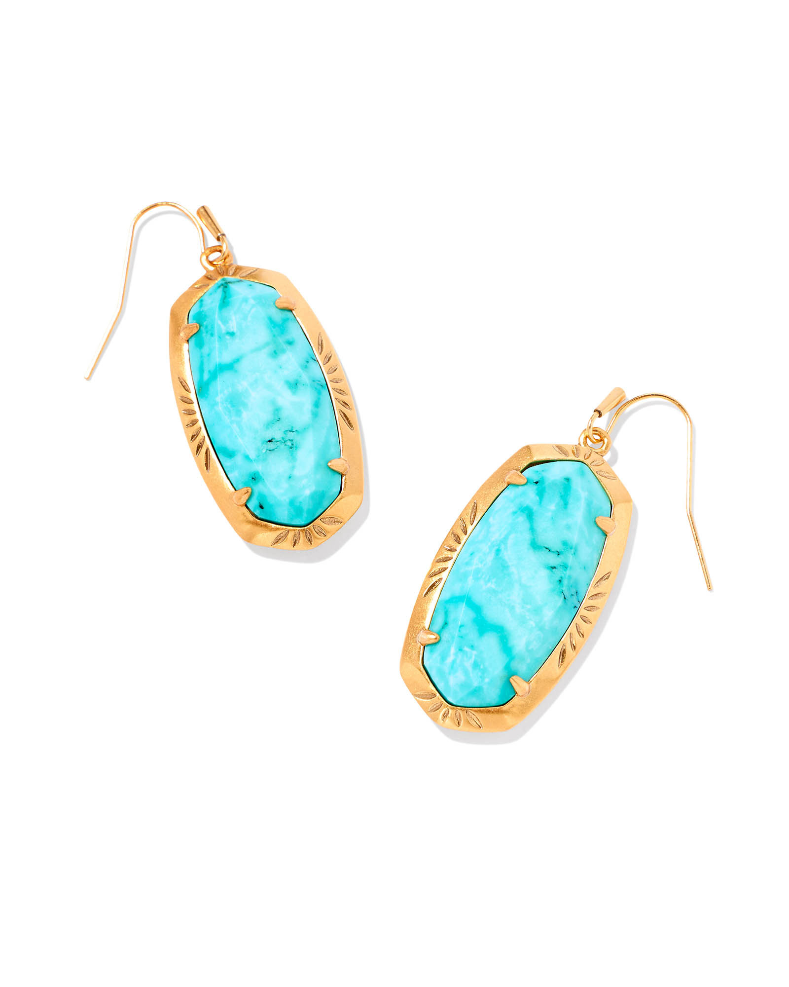Variegated Turquoise Magnesite | Kendra Scott