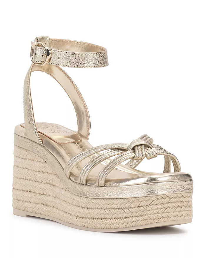 Women's Loressa Ankle Strap Espadrille Wedge Sandals | Bloomingdale's (US)