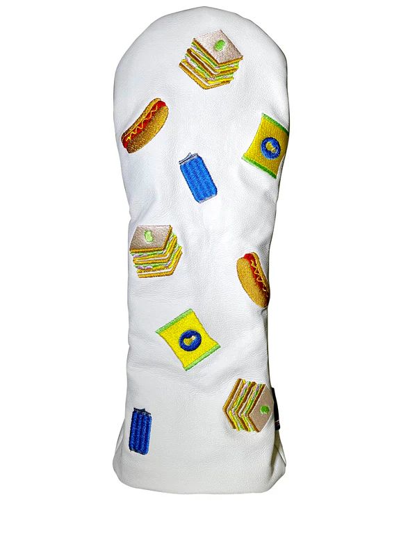 Snack Bar Headcover | STITCH Golf