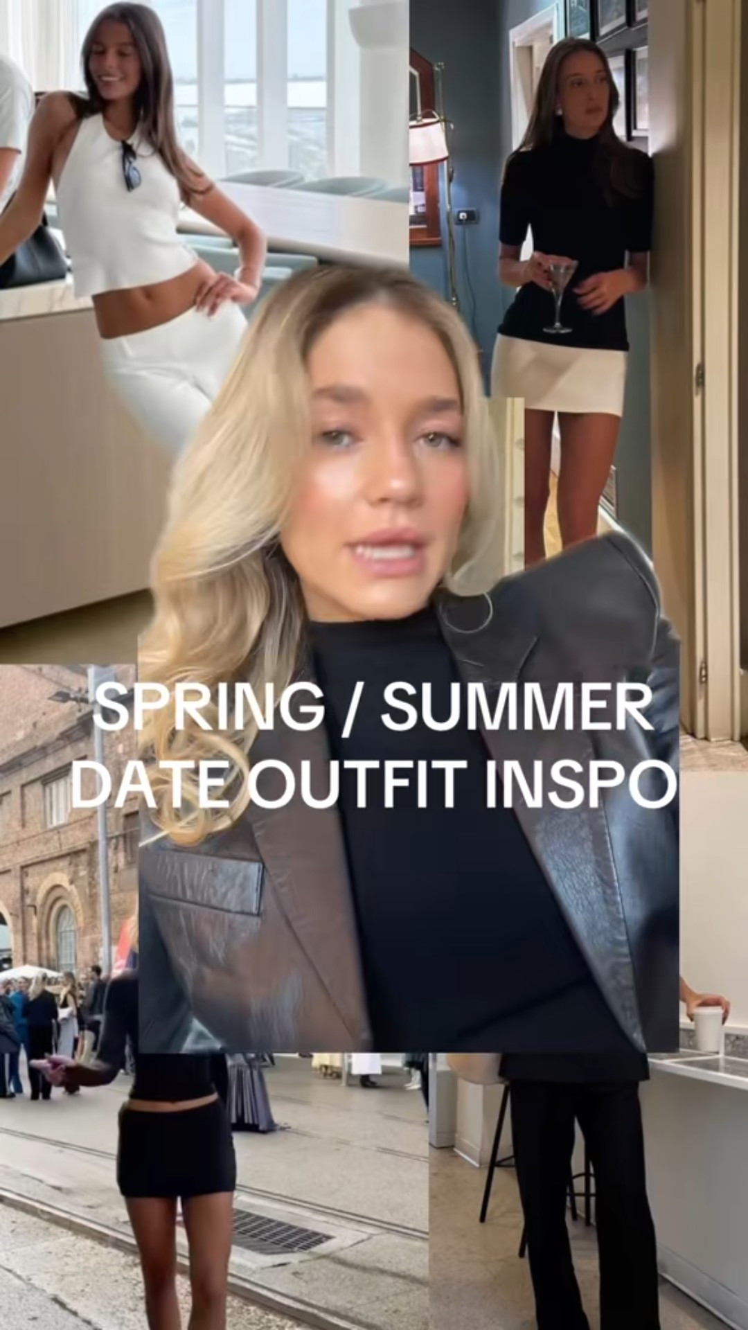 Spring Summer Date Night Outfit Inspo