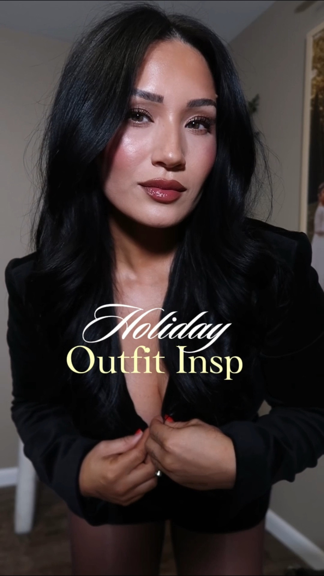 Worth the overnight shipping. 🖤


I’m so obsessed with this holiday look! 

Velvet Romper is ZARA || 0/2124/150/800/03

Linking similar options 

#LTKHoliday #LTKPetite #LTKFindsUnder100