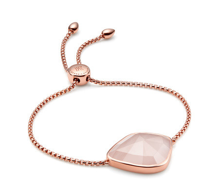 Siren Nugget Cocktail Friendship Chain Bracelet | Monica Vinader (US)