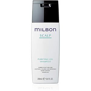 Milbon Scalp Purifying Gel Shampoo 6.8oz | Amazon (US)