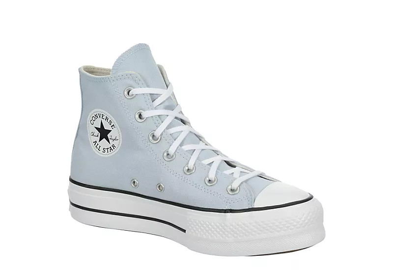 WOMENS CHUCK TAYLOR ALL STAR HIGH TOP PLATFORM SNEAKER | Rack Room Shoes